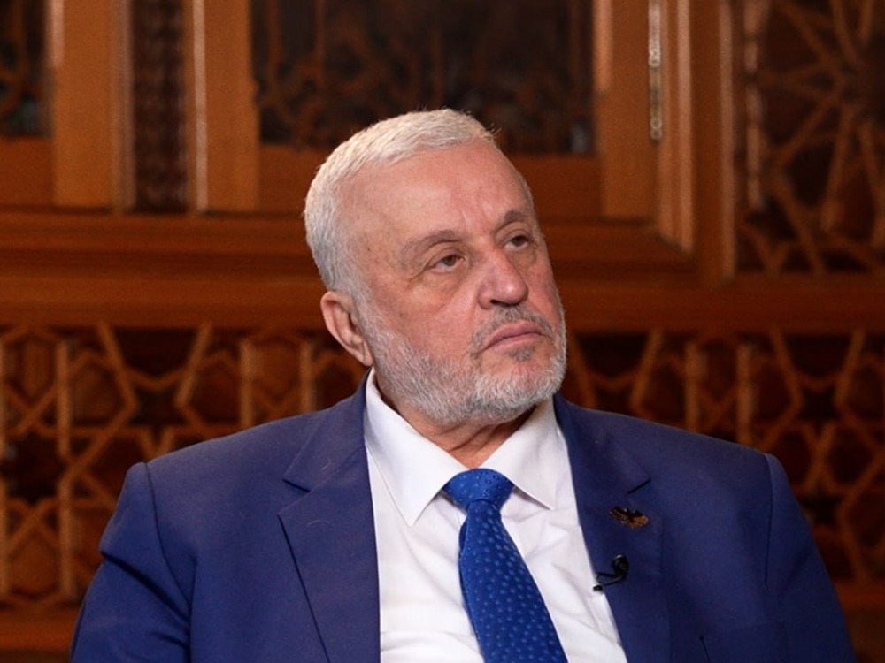 وزير الأوقاف: نعمل إلى إعادة إعمار المساجد المهدمة وزيادة رواتب الأئمة