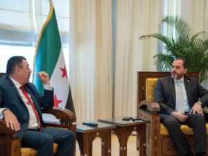 مباحثات سورية _ قبرصية حول إعادة تفعيل التعاون السياحي بين البلدين