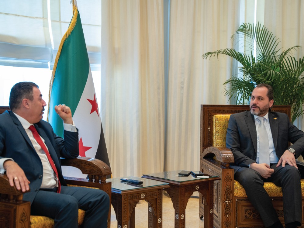 مباحثات سورية _ قبرصية حول إعادة تفعيل التعاون السياحي بين البلدين