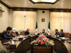 وزارتا الداخلية والإدارة المحلية تبحثان تطوير عمل شرطة الوحدات الإدارية