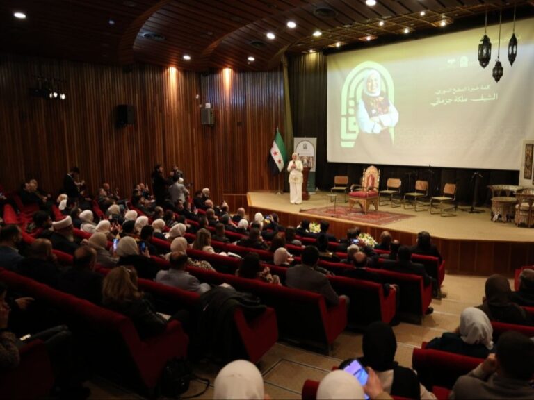 برعاية وزارة الثقافة.. انطلاق ملتقى رواق للتراث السوري في المكتبة الوطنية بدمشق