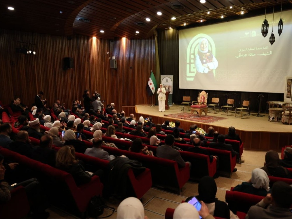 برعاية وزارة الثقافة.. انطلاق ملتقى رواق للتراث السوري في المكتبة الوطنية بدمشق