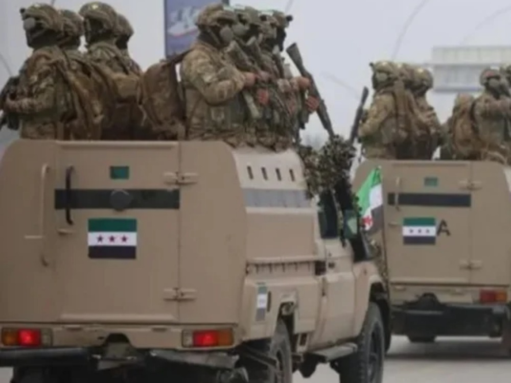 وزارة الدفاع: سوريا ملتزمة بحماية حدودها وضمان أمنها وفق القوانين والأعراف الدولية