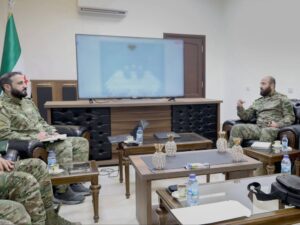 وزارة الدفاع للإخبارية: التقييم الشامل للضباط خطوة لبناء لمؤسسة عسكرية احترافية