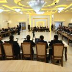 وزير التنمية يعقد ورشة عمل لبحث مسارات التحول المؤسسي والتحديات المحلية بريف دمشق