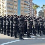 بالتزامن مع ذكرى الثورة.. وزارة الداخلية تعلن تخريج 2000 عنصر من المنتسبين الجدد