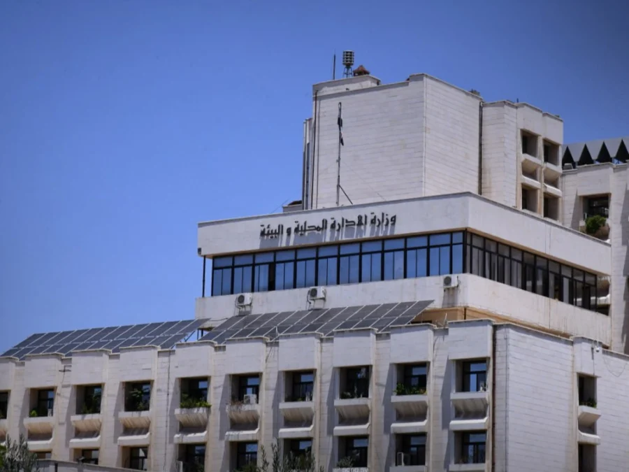 وزارة الإدارة المحلية والبيئة تنشر التقرير الختامي لتقييم أضرار محافظة حلب