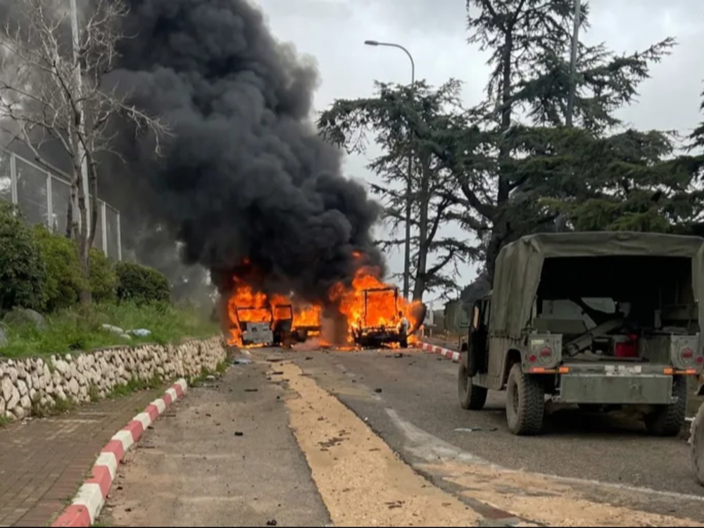 الجيش الإسرائيلي: نحقق في مقتل إسرائيلي بنيران قواتنا في مسغاف عام