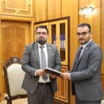 اللجنة الوطنية للتحقيق في أحداث السويداء تسلم تقريرها لوزير العدل