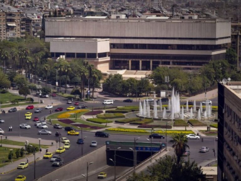 تصدر كل ثلاثة أشهر.. المكتبة الوطنية في دمشق تطلق مجلة علمية