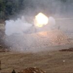 هيئة العمليات: ميليشيا "حزب الله" أطلقت قذائف تجاه نقاط الجيش قرب الحدود مع لبنان