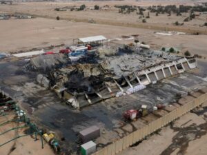 العراق.. قتلى وجرحى بقصف مقر "للحشد الشعبي" في كركوك