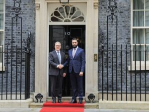 المجلس السوري البريطاني يرحب بزيارة الرئيس الشرع إلى لندن ويدعو لتعزيز التعاون