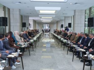 الرئيس الشرع: الثقافة الكردية غنية والتنوع إثراء للواقع السوري