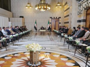 الرئيس الشرع: ما أُنجز حتى الآن قليل بحق السوريين 