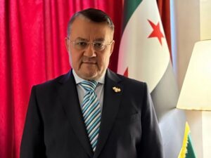 زيدان: سوريا تتعامل مع لبنان عبر مؤسساته الرسمية فقط