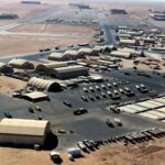 إصابة 12 عسكرياً أمريكياً في هجوم إيراني على قاعدة الأمير سلطان الجوية في السعودية