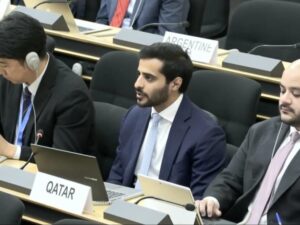 قطر ترحب بتعاون الحكومة السورية مع لجنة التحقيق الدولية المستقلة