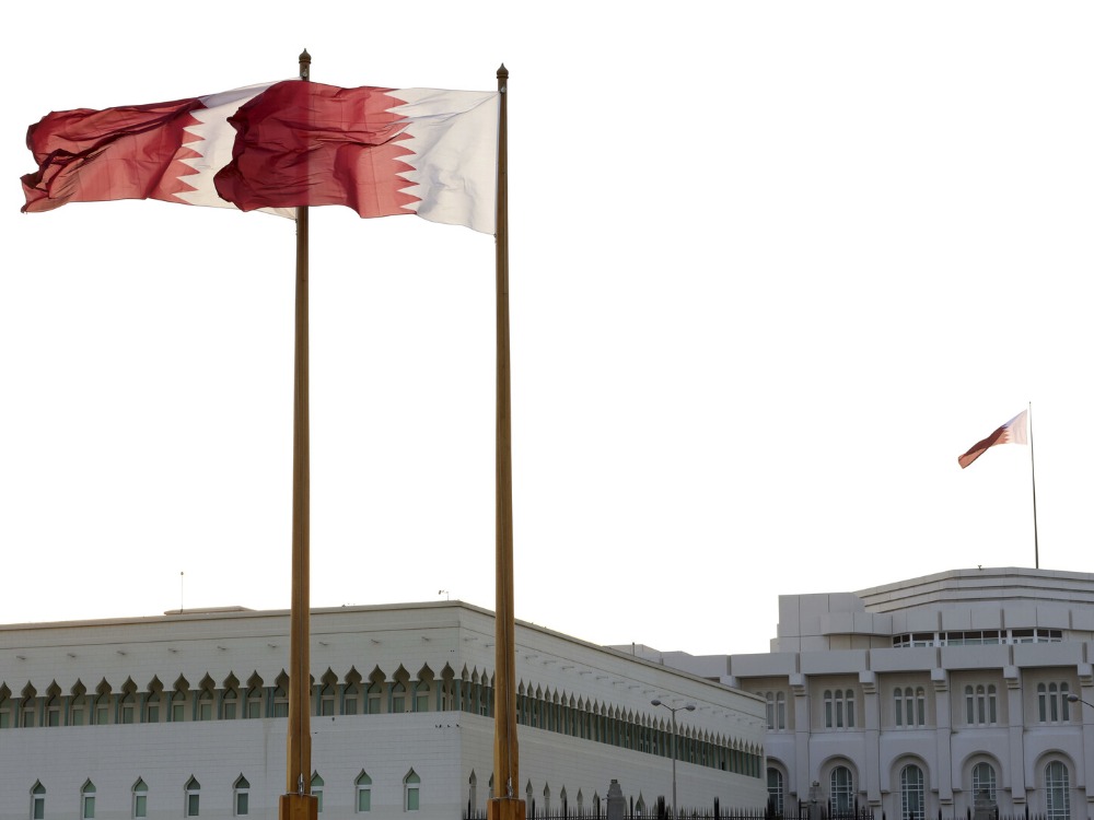 قطر تعتبر الملحق العسكري والأمني في السفارة الإيرانية أشخاصاً غير مرغوب فيهم