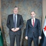 هيئة المنافذ تبحث مع بعثة الاتحاد الأوروبي تطوير أداء المنافذ الحدودية