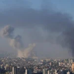 مقتل وإصابة العشرات بغارات إسرائيلية على الرملة البيضاء وعرمون بلبنان