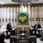 وزارة الاقتصاد تقرر إنشاء معمل إسمنت ومدينة صناعية في الرقة