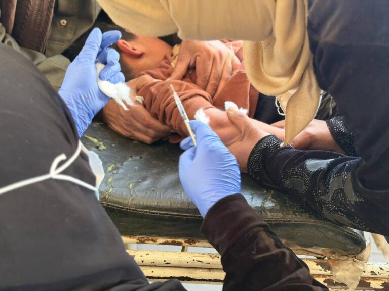 صحة الرقة تعلن السيطرة على اللشمانيا في الهيشة: 80% تراجعاً في الإصابات