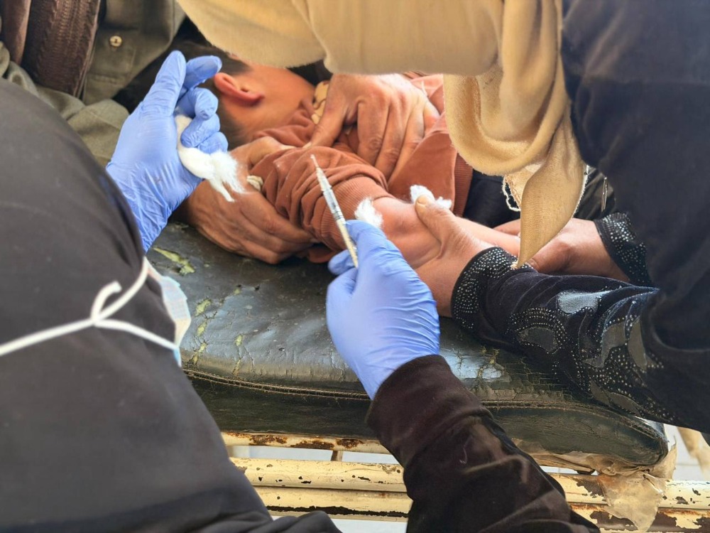 صحة الرقة تعلن السيطرة على اللشمانيا في الهيشة: 80% تراجعاً في الإصابات