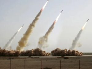 الحرس الثوري: أطلقنا 3200 صاروخ ومسيرة خلال الأسبوع الأول للحرب