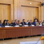 الرئيس الشرع يلتقي ممثلي الشركات الألمانية بحضور الوفد الحكومي