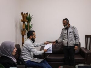 ريف دمشق ـ استكمال استلام أوراق الموظفين المفصولين الراغبين بالعودة