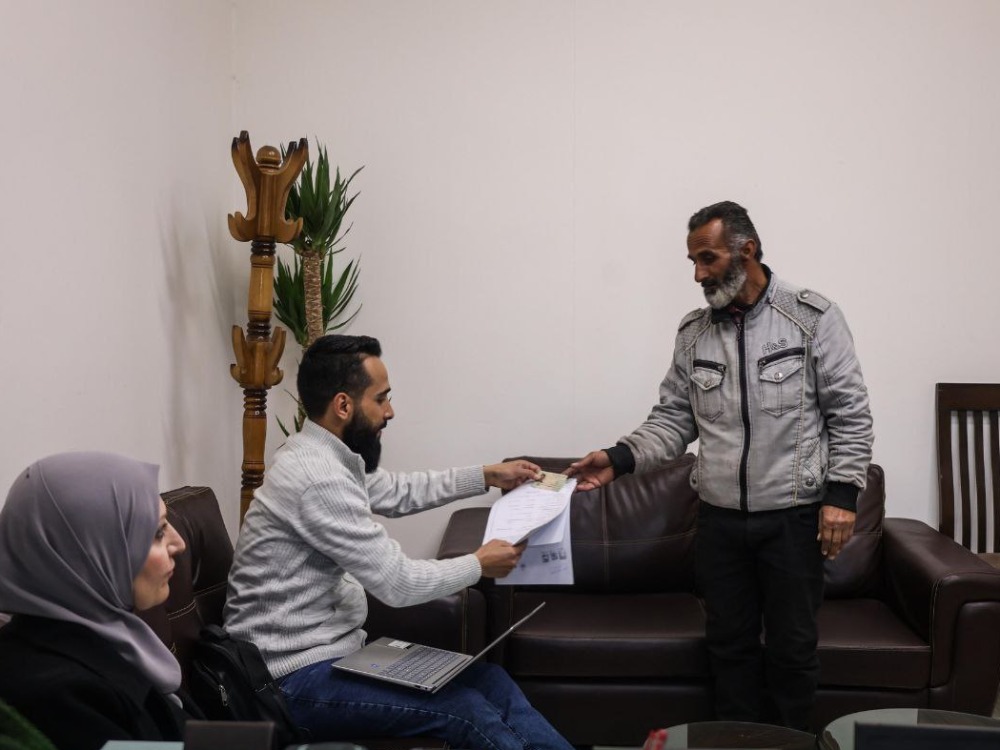 ريف دمشق ـ استكمال استلام أوراق الموظفين المفصولين الراغبين بالعودة