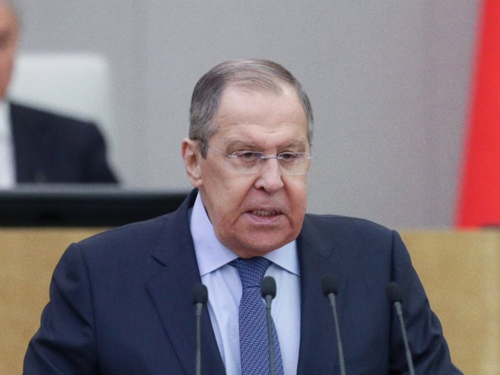 لافروف: الأزمة الراهنة في الشرق الأوسط تنطوي على عواقب وخيمة على العالم أجمع