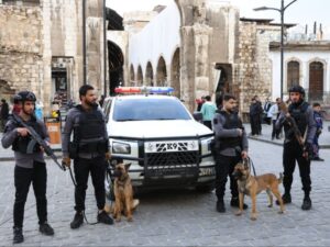 وزارة الداخلية تعزز التواجد الأمني في المدن والأرياف لضمان سلامة الأهالي