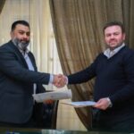 حلب.. السورية للتجارة توقّع عقد استثمار مول الأعظمية