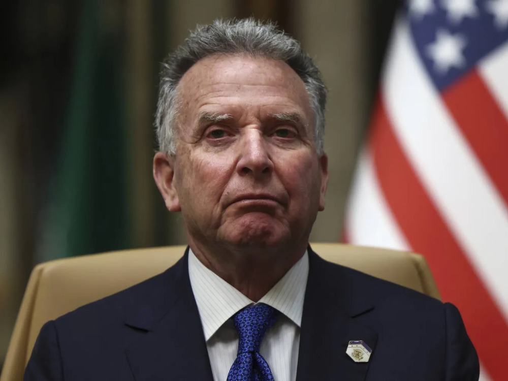 المبعوث الأميركي: إيران تؤكد حقها غير القابل للتصرف في تخصيب كل وقودها النووي