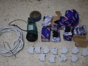 تفكيك عصابة سرقة ساعات ومحولات المياه في اللاذقية