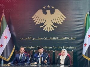 اللجنة العليا لانتخابات مجلس الشعب تعلن النتائج النهائية لأعضاء دائرتي الرقة والطبقة