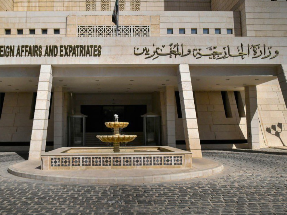 سوريا تعزي الإمارات باستشهاد عنصرين من قواتها المسلحة في تحطم طائرة