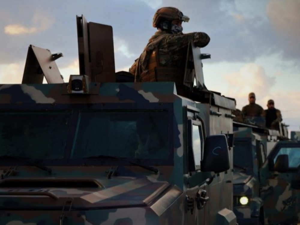 استشهاد جندي من الجيش العربي السوري بريف حلب