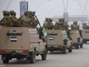 وزارة الدفاع للإخبارية: انتشارنا على الحدود مع لبنان والعراق دفاعي وليس تصعيدي