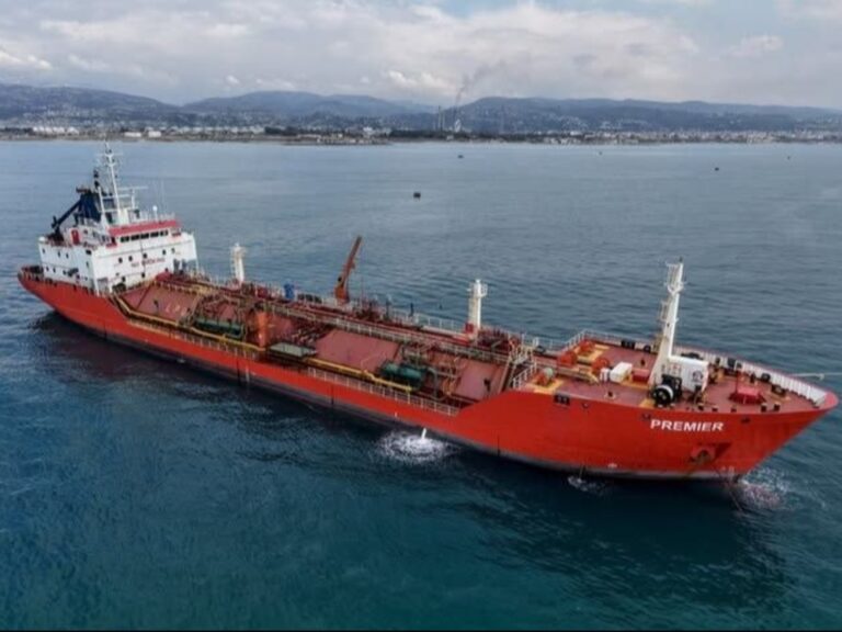 السورية للبترول تعلن مواصلة استلام توريدات الغاز عبر مصب بانياس