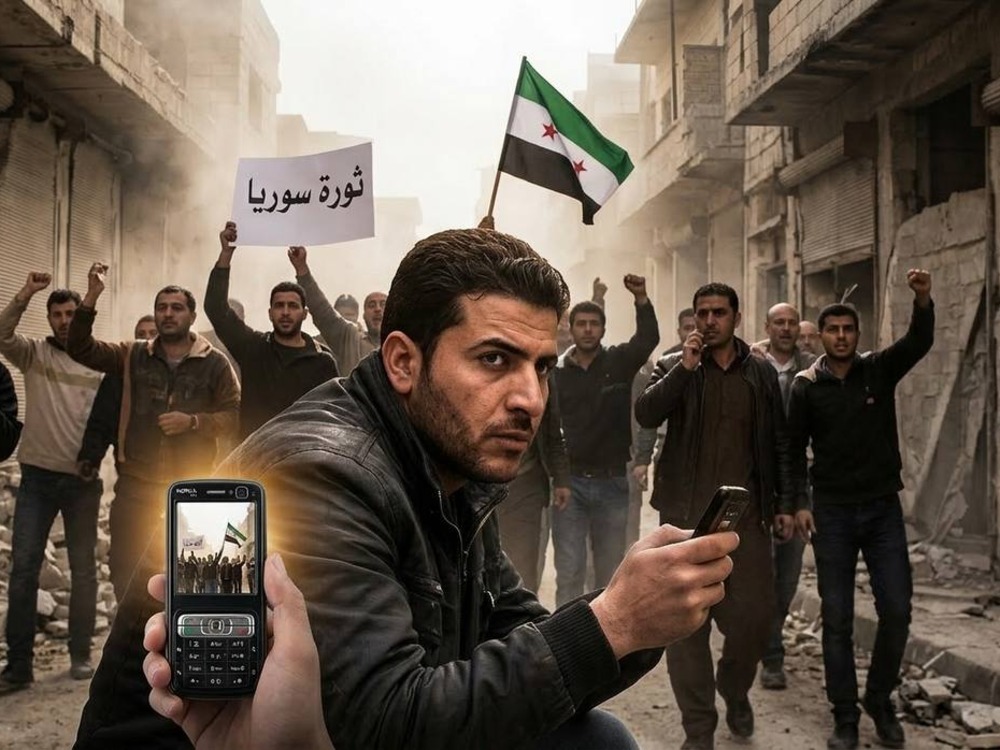 الإعلام في الثورة السورية… كسر احتكار المعلومة ونقل الحقيقة