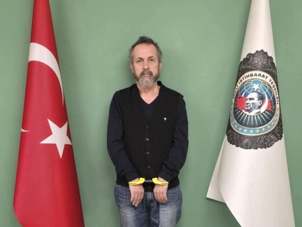 تعاون استخباراتي سوري _ تركي يطيح بالمسؤول عن تسليم الضابط حسين الهرموش