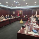 تفاهمات سورية - تركية لتطوير النقل البري وتفعيل خطوط الركاب