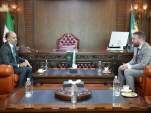 مباحثات سورية – مجرية لتعزيز التعاون الجمركي وتبادل الخبرات