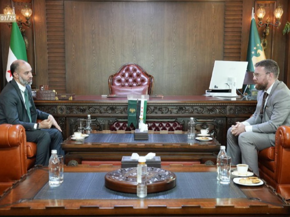 مباحثات سورية – مجرية لتعزيز التعاون الجمركي وتبادل الخبرات