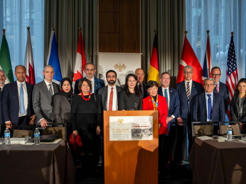 بعثة سوريا في الأمم المتحدة تعلن تشكيل فريق دولي لمعالجة ملف الأسلحة الكيميائية