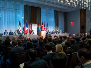 كتوب: تشكيل فرقة أنفاس الحرية لتدمير الأسلحة الكيميائية جاء ثمرة أشهر من التنسيق