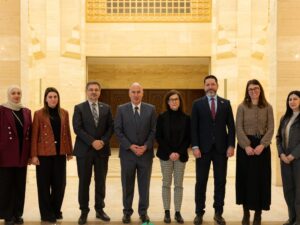 صندوق التنمية ومفوضية اللاجئين يبحثان دعم العودة الطوعية وتطوير مشاريع مشتركة